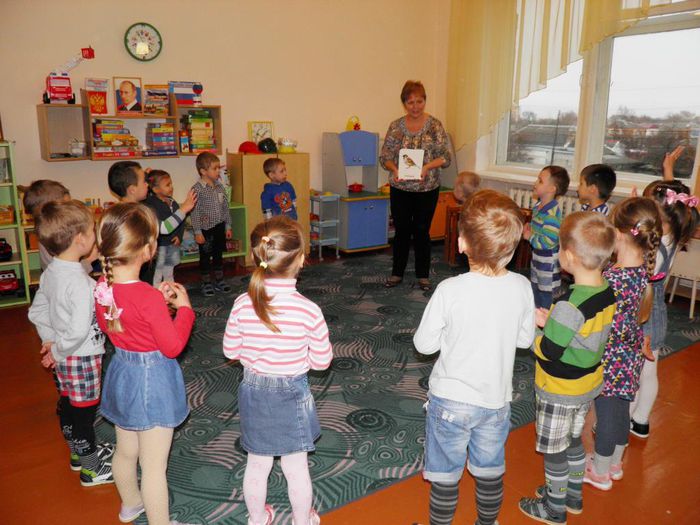 Квест-игра в детских садах