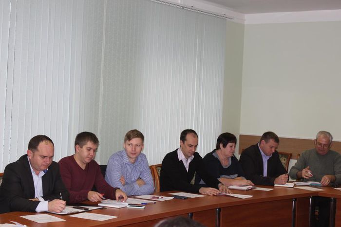 Заседание штаба по координации деятельности народных дружин в муниципальном образовании Павловский район