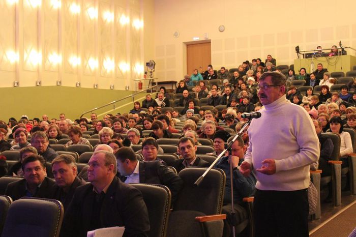 На фото:рабочая встреча главы муниципального образования Павловский район