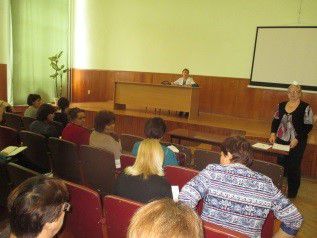 Конференция для средних медицинских работников Павловского района