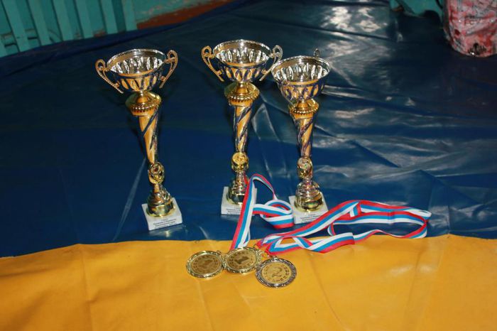 На фото: Чемпионат и Первенство Краснодарского края по черлидингу