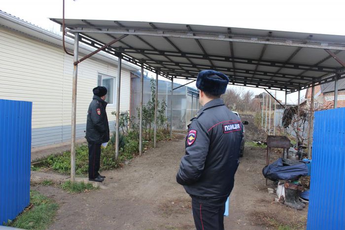 В Павловском районе создана межведомственная рабочая группа по вопросам нелегальной миграции