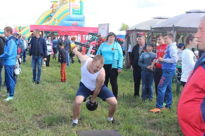 Спортивные соревнования в рамках районного праздника «Гуляй, станица»