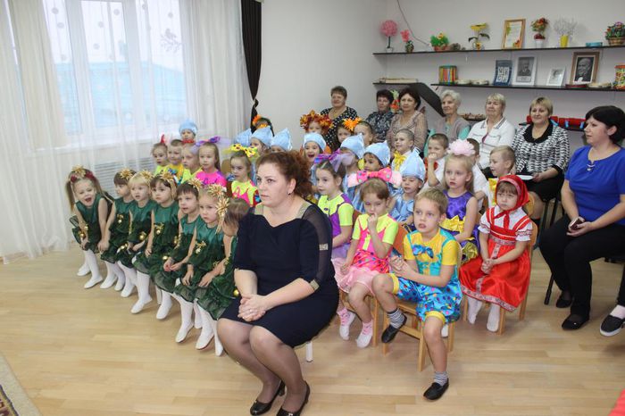 Мероприятие к Дню инвалидов в детском саду № 1 станицы Павловской