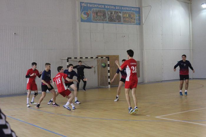 Завершился Всероссийский турнир по гандболу посвященный празднику «День народного единства»