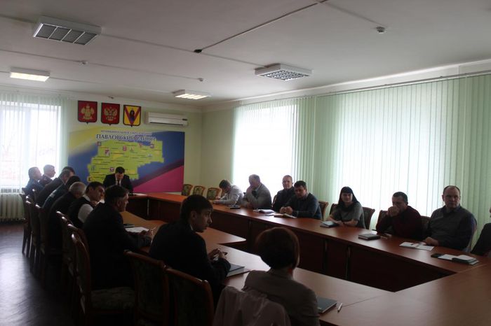 Заседание постоянно действующего координационного совещания по обеспечению правопорядка и антитеррористической комиссии в Краснодарском крае
