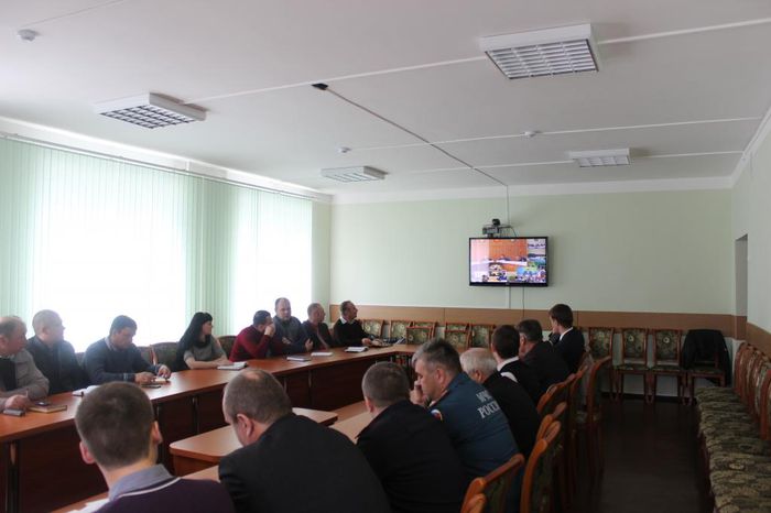 Заседание постоянно действующего координационного совещания по обеспечению правопорядка и антитеррористической комиссии в Краснодарском крае