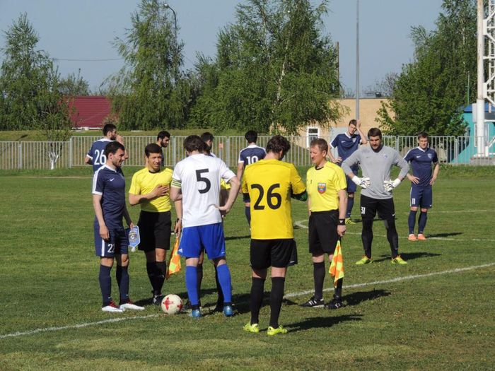 3-ий тур Чемпионата Краснодарского края по футболу среди команд высшей лиги