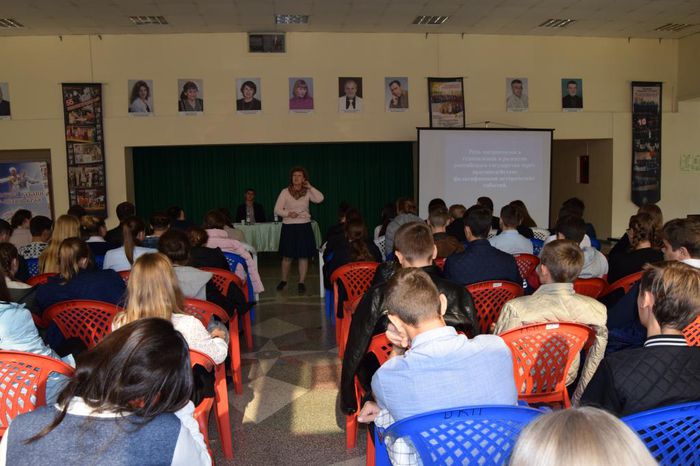 Муниципальный этап конференции "Патриотизм российской молодежи: Традиции и современность"