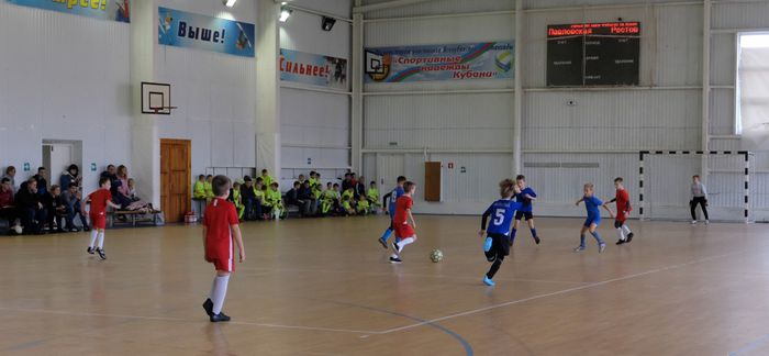 турнир по мини-футболу (1)
