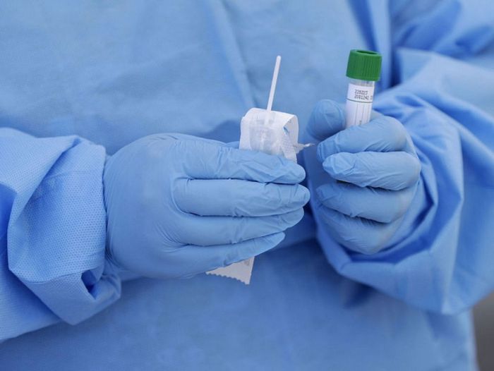С начала пандемии в Краснодарском крае выявили более 67 тысяч случаев коронавируса