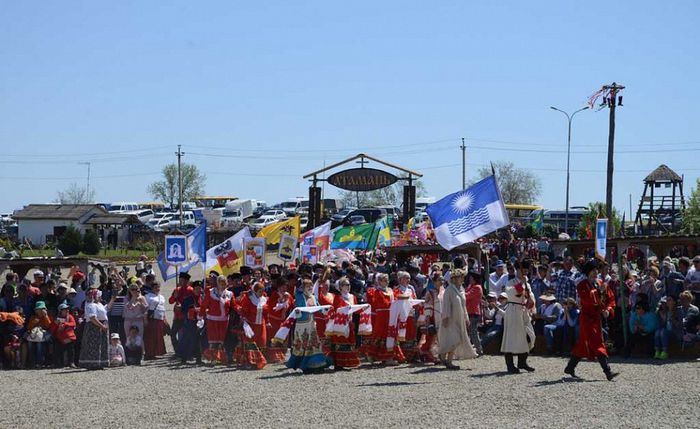 В «Атамани» открылся фестивальный сезон