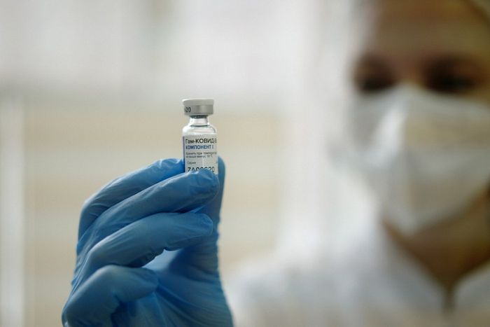 Прививку от коронавируса сделали около 72 тысяч жителей Кубани