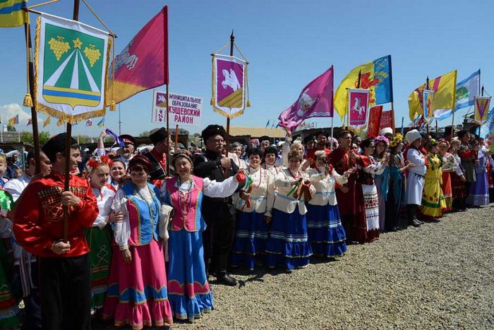 В «Атамани» открылся фестивальный сезон