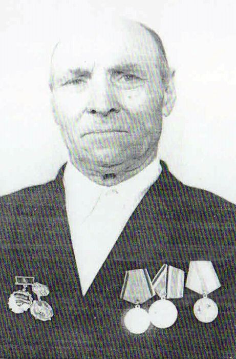 Панченко Андрей Филиппович