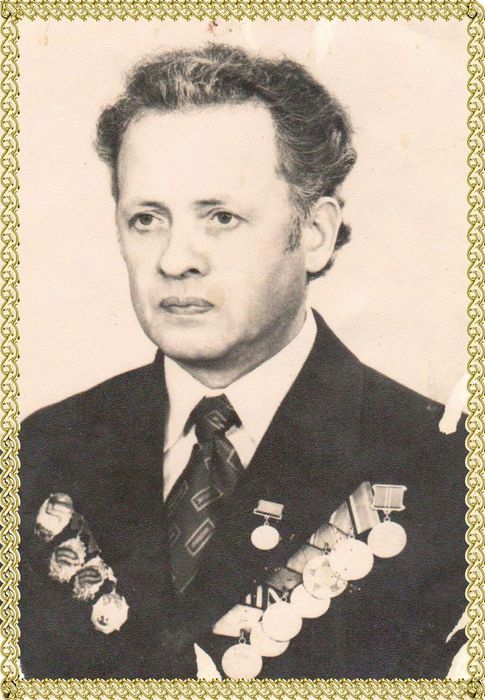 Кабрин Анатолий Ефимович