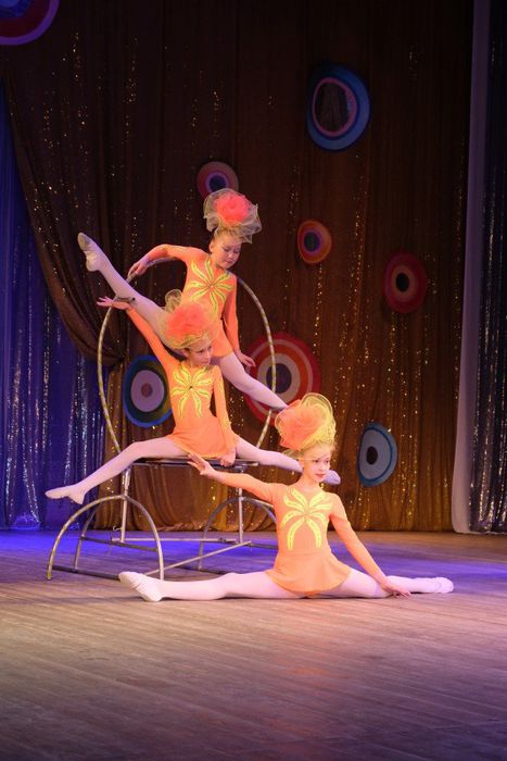 Отчетный концерт циркового коллектива Кубань (13)