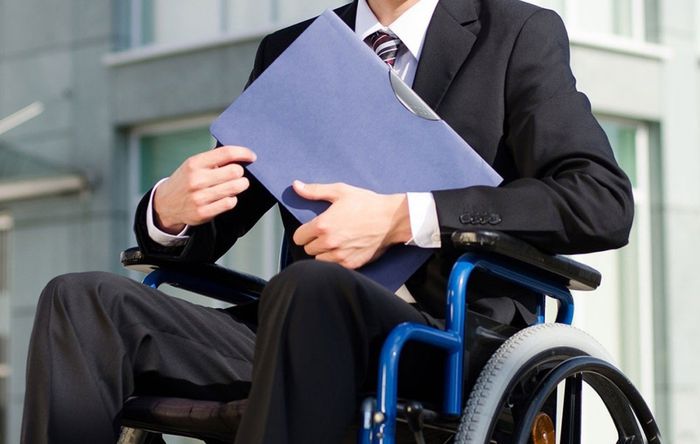 Труд инвалидов в соответствии с трудовым законодательством