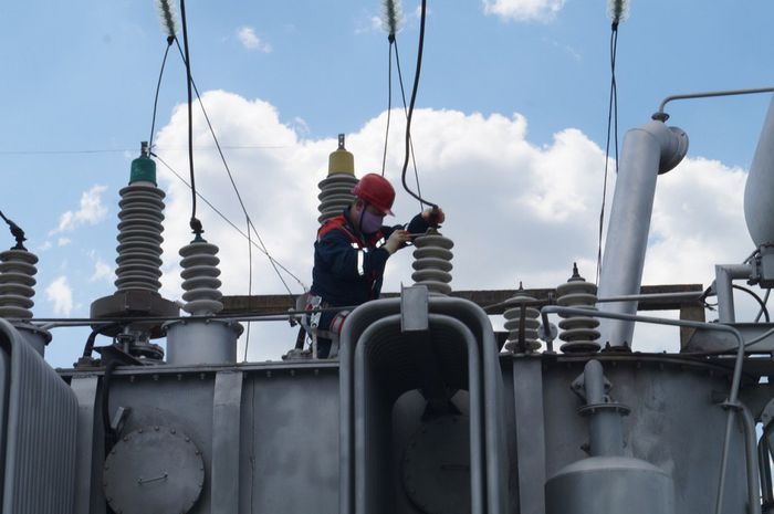 «Россети Кубань» ремонтирует крупный энергоузел в станице Павловской