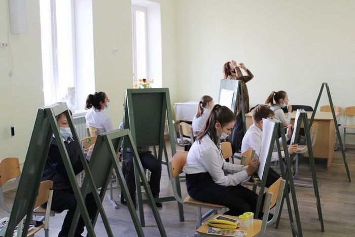 Жителей Кубани приглашают к участию в конкурсе рисунков «Моя семья – моя Россия»