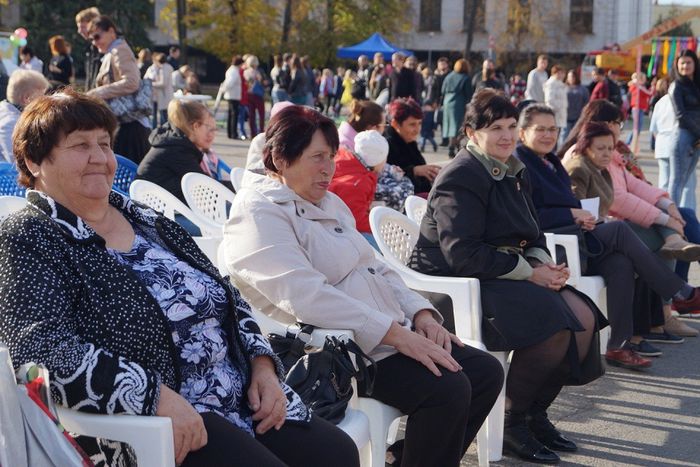 На фото: День единства в Павловском районе
