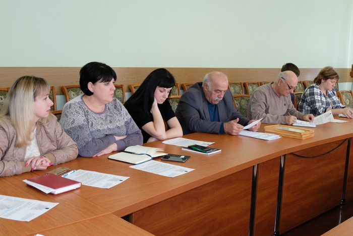 Заседание штаба по координации деятельности народных дружин