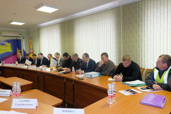 Заседание рабочей группы комитета ЗСК (3)