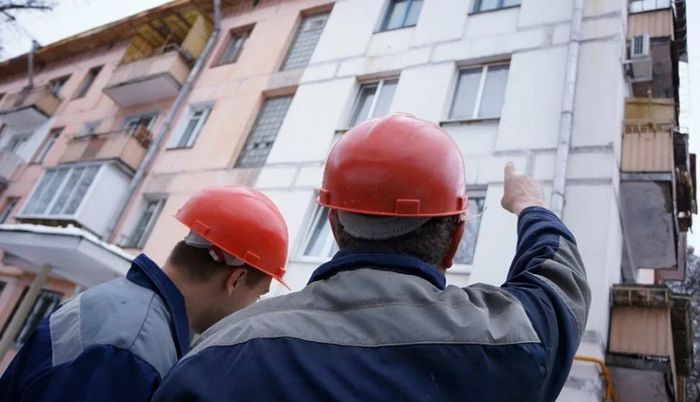 На Кубани в этом году отремонтируют 795 многоквартирных домов