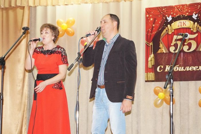 На фото: гости праздника ансамбль "Казачьи сердца" (Крыловской район)