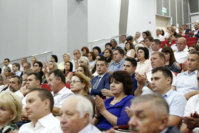 Расширенное заседание коллегии департамента потребительской сферы и регулирования рынка алкоголя Краснодарского кра