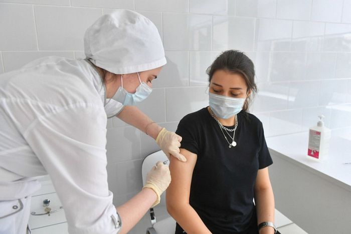 Краснодарский край получил почти 1 млн доз вакцин от гриппа