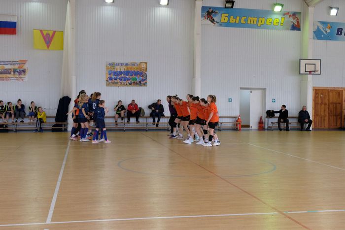 Стартовала XI летняя спартакиада учащихся Кубани по гандболу среди девушек