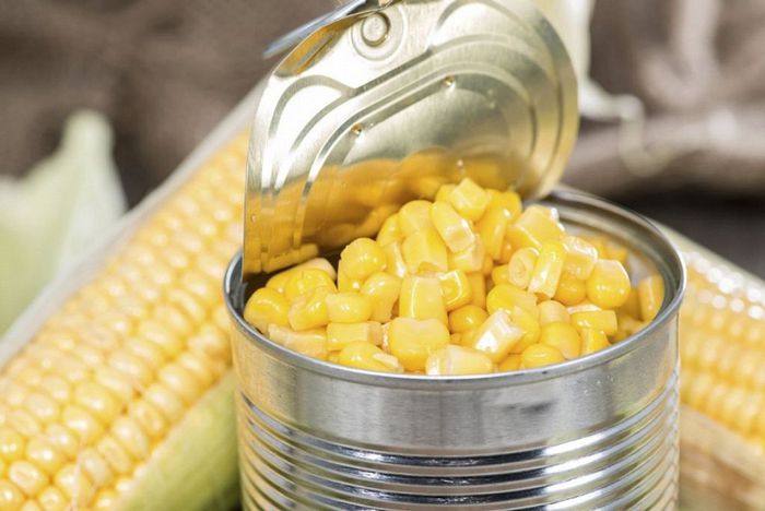 В 2020 году заводы края произвели рекордный объем консервированной кукурузы