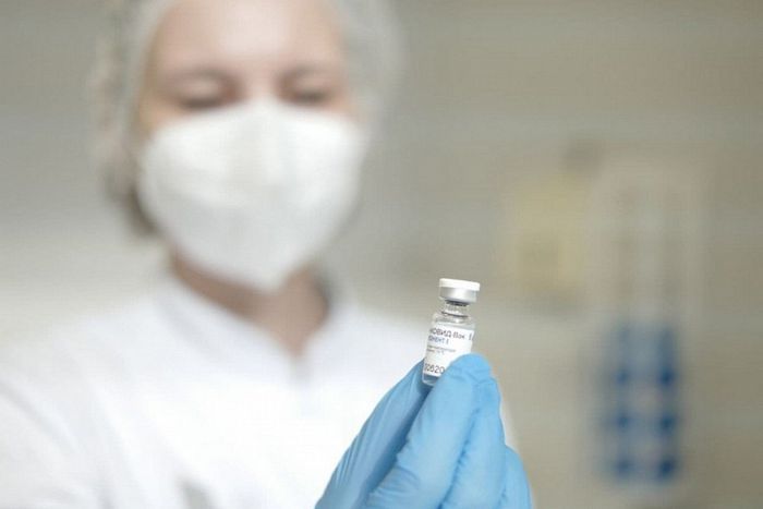 Более 48 тысяч жителей Кубани сделали прививку от коронавируса