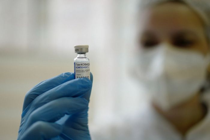 Краснодарский край получил более 100 тысяч доз вакцины от коронавируса