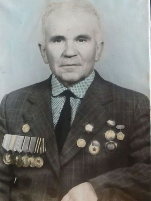 Назаренко Иван Иванович