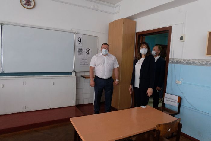 Сегодня Последний звонок прозвучал в школах Павловского района