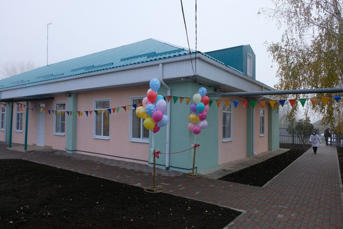 В Павловском районе после капитального ремонта открыли детский сад