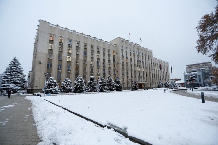 Режим повышенной готовности на Кубани продлен до 12 февраля