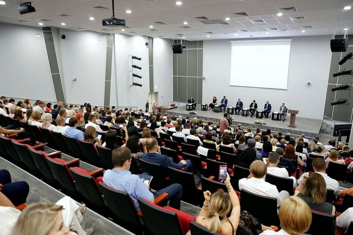 Расширенное заседание коллегии департамента потребительской сферы и регулирования рынка алкоголя Краснодарского края