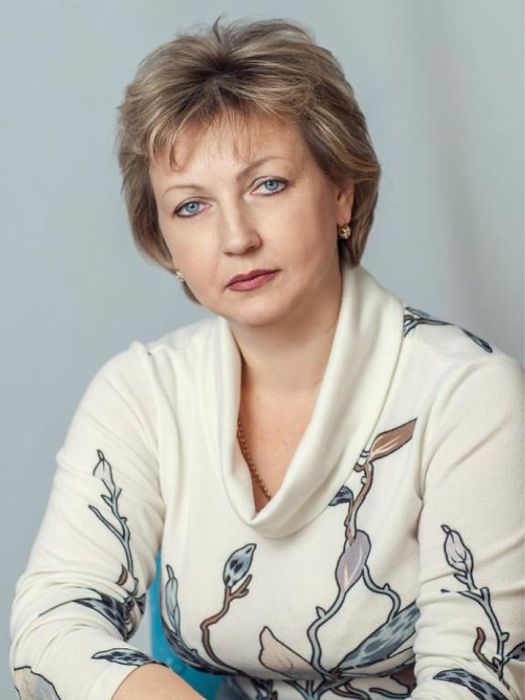 Елена Курилова