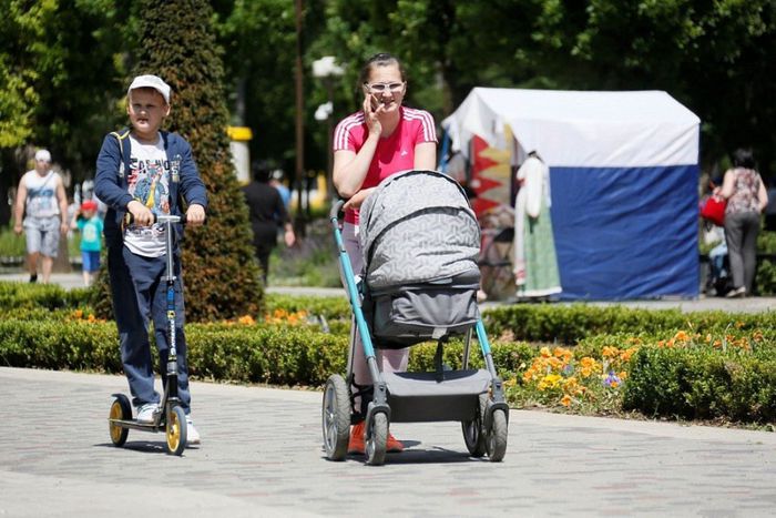 Краснодарский край дополнительно получит порядка семи миллиардов рублей на выплаты семьям с детьми от 3 до 7 лет